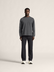 CRAFT - T-shirt L/Æ Frequent 1916958 Lava