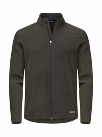 Cutter Buck - Fleecetrøje full zip 358432 Ivy Green