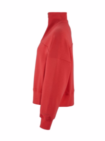 CRAFT - Sweatshirt Dame Frequent 1916305 Poppy