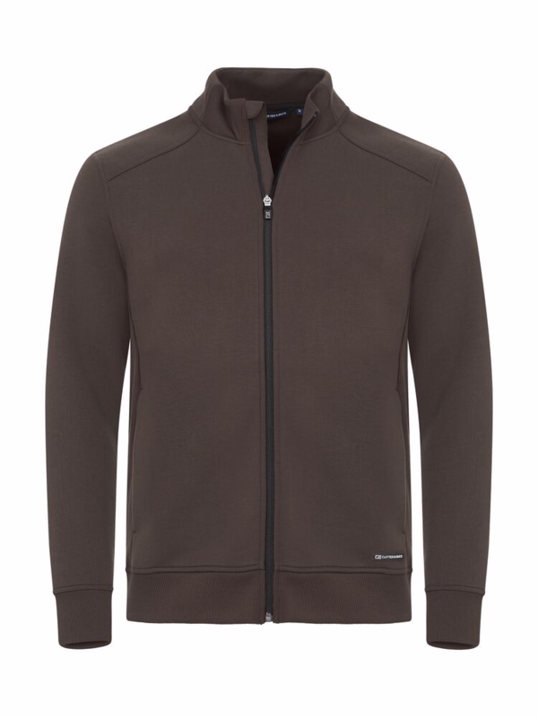 Cardigan Pemberton 358426 Dark Mokka, str. 2XL