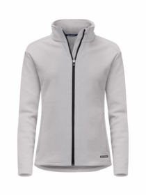 Cutter Buck - Fleecetrøje Dame full zip 358433 Silver