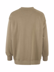 CRAFT - Sweatshirt Dame Frequent 1916297 Taupe