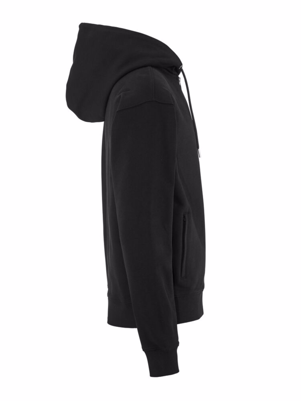 Hættetrøje Frequent 1916306 Black, str. XS