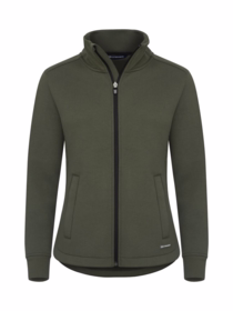 Cutter Buck - Cardigan Dame Pemberton 358427 Ivy Green
