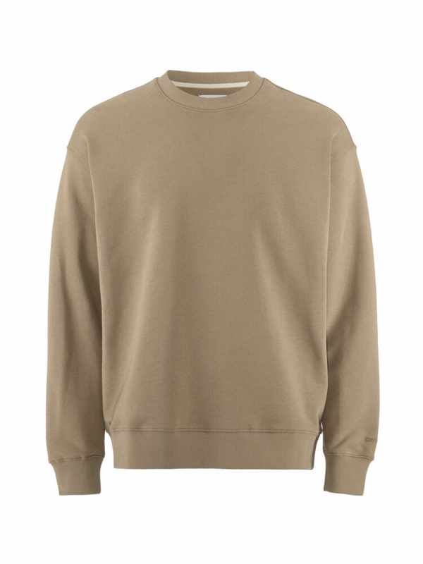 Sweatshirt Frequent 1916296 Taupe, str. 3XL