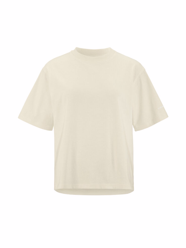 T-shirt Dame Frequent 1916959 Tofu, str. 2XL