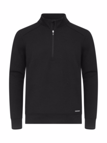 Cutter Buck - Sweatshirt ½ zip Pemberton 358434 Sort