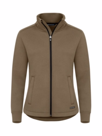 Cutter Buck - Cardigan Dame Pemberton 358427 Khaki
