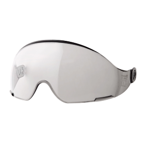 Visir til HelmIQ kort Grå