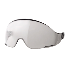 OS - Visir til HelmIQ kort Grå