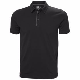 Helly Hansen - Poloshirt Evo 79241-991 Black