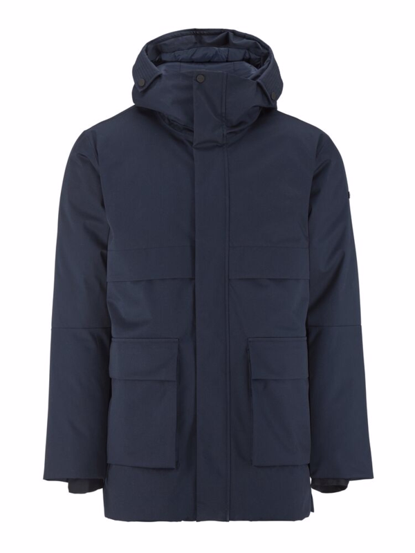 Parka jakke Urban 1916377 Blaze, str. 3XL