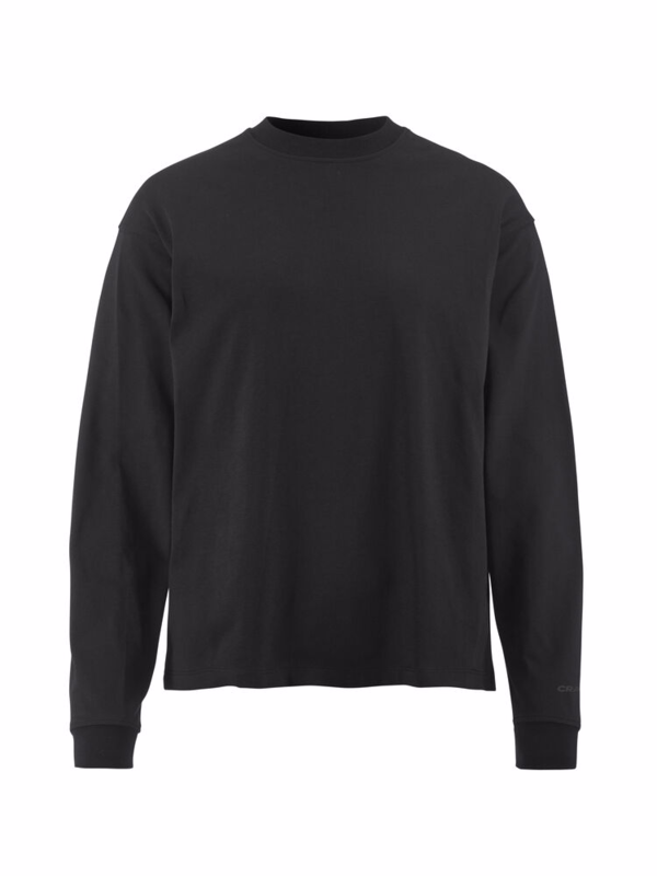 T-shirt L/Æ Dame Frequent 1916960 Black, str. 2XL