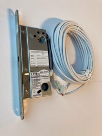 Assa Abloy - Låsekasse 411 hagerigellås m/mikrokontakt d50