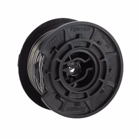 Max Co. Ltd - Bindetråd Max TW 1061T 1,0mm blank, pk á 30 rul