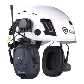 GUARDIO - Høreværn Freebird Pro m/bluetooth