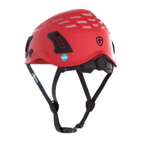 GUARDIO - Sikkerhedshjelm 1002524 Armet Pro Red