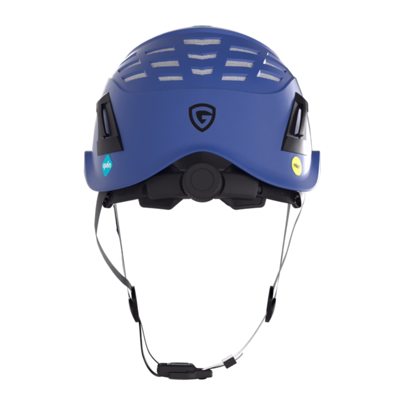 Sikkerhedshjelm 1002525 Armet Pro Cobolt Blue