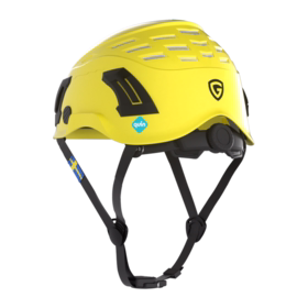 GUARDIO - Sikkerhedshjelm 1002524 Armet Pro Yellow