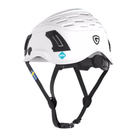 GUARDIO - Sikkerhedshjelm 1002524 Armet Pro White