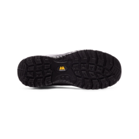 Monitor - Sikkerhedssko 1002175 Boulder Sort
