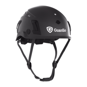 GUARDIO - Sikkerhedshjelm 1002525 Armet Pro Black