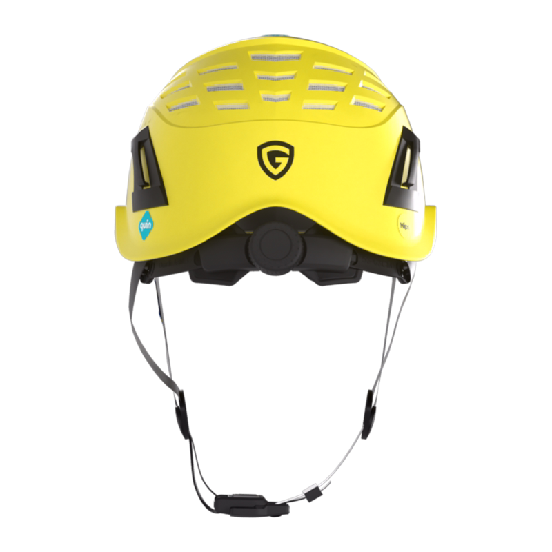 Sikkerhedshjelm 1002525 Armet Pro Yellow