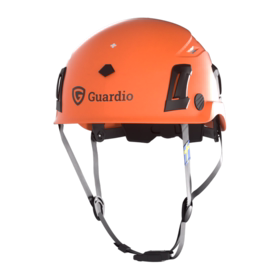 GUARDIO - Sikkerhedshjelm 1002524 Armet Pro Orange
