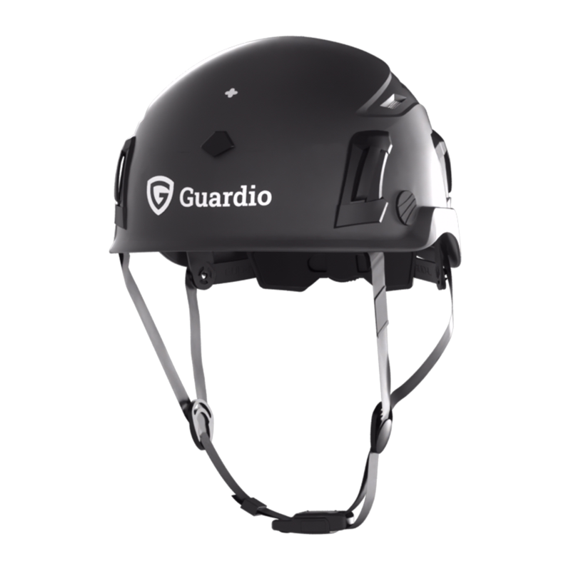 Sikkerhedshjelm 1002524 Armet Pro Black