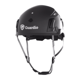 GUARDIO - Sikkerhedshjelm 1002524 Armet Pro Black