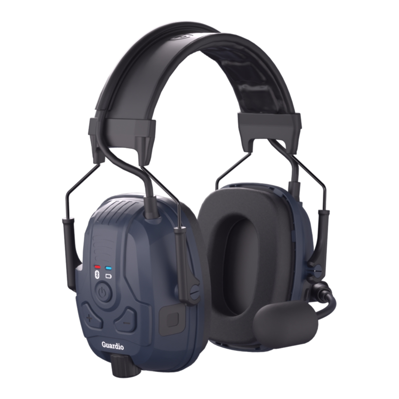 Høreværn Freebird BT m/bluetooth