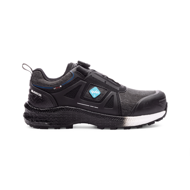 Sikkerhedssko 1002122 Paradox MI1 sort, str. 36