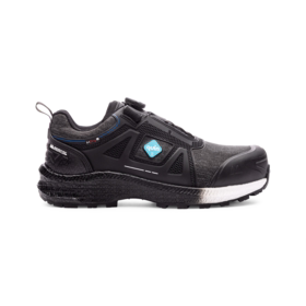 Monitor - Sikkerhedssko 1002122 Paradox MI1 sort