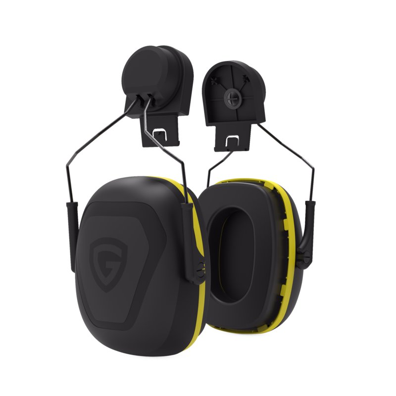 Hjelmhøreværn Freebird Comfort Plus