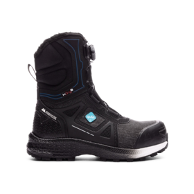 Monitor - Sikkerhedsstøvle 1002124 Paradox MI2 sort