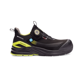 Monitor - Sikkerhedssko 1002120 Evolution Flow Sort