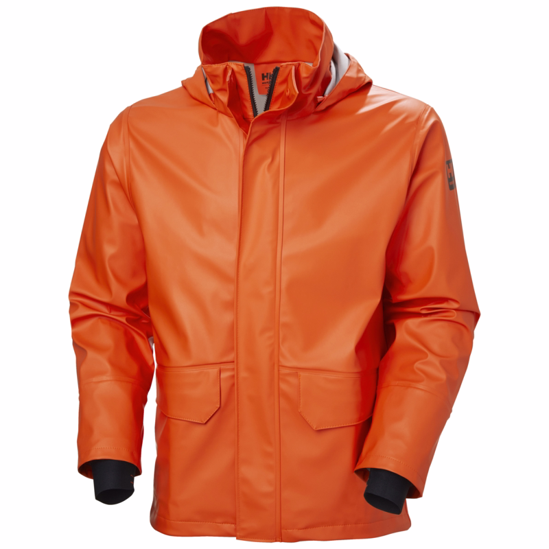Regnjakke Gale 70282 Orange, str. 2XL