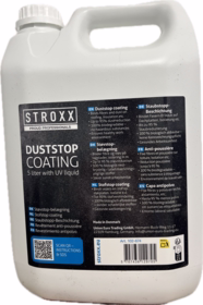 STROXX - Støvbinder 5 L m/UV-væske