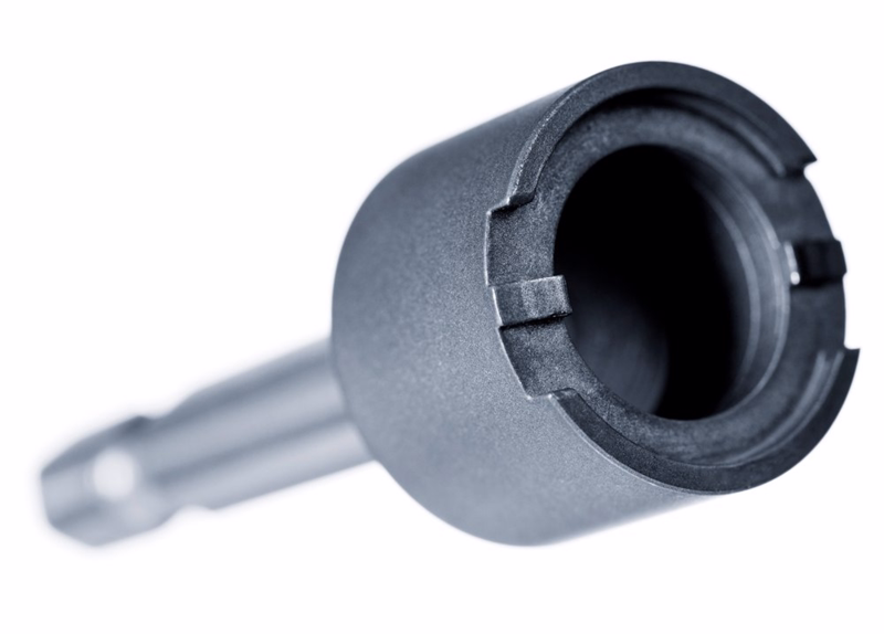 Værktøj til montering af S-møtrik