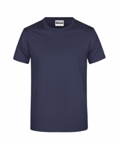 James & Nicholson - T-shirt Promo-T Man JN797 Navy