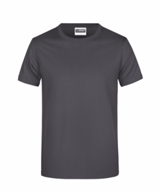 James & Nicholson - T-shirt Promo-T Man JN797 Graphite