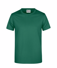 James & Nicholson - T-shirt Promo-T Man JN797 Irish green