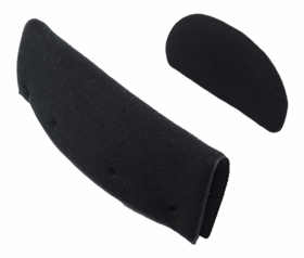 Ox-on - Svedrem sæt Tecmen Sort