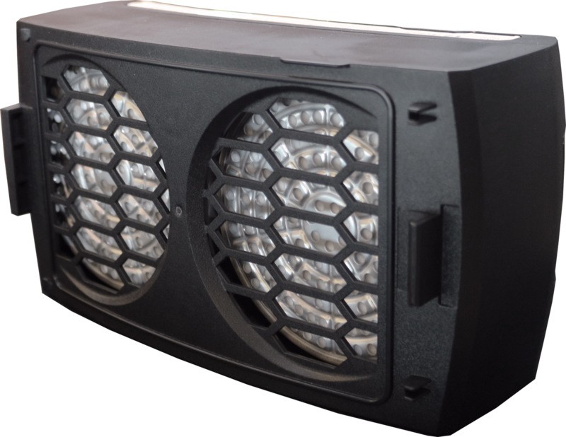 Gas- og dampfilter A2 Tecman