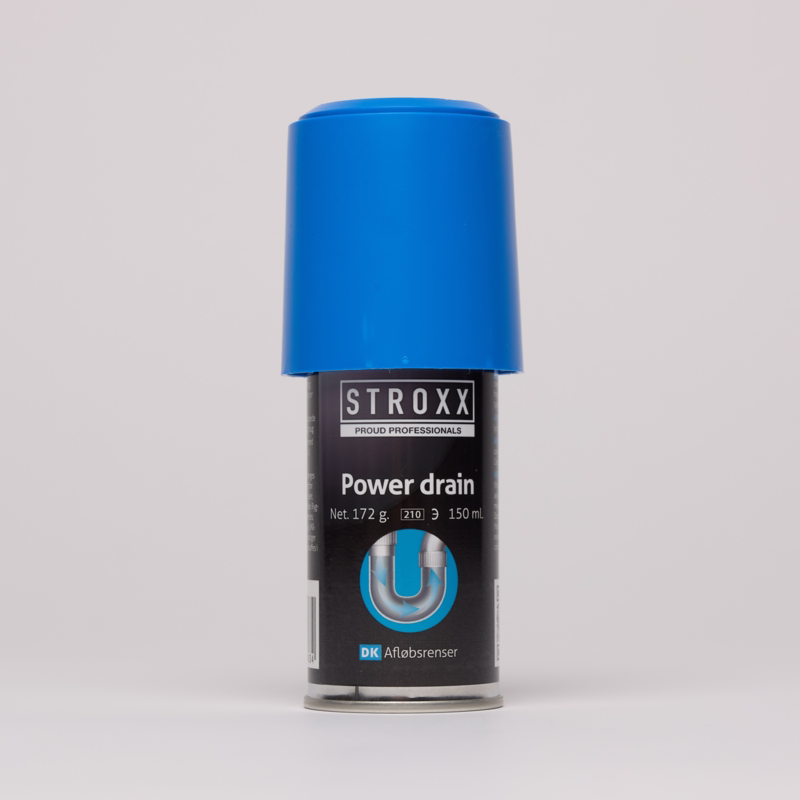 Afløbsrenser Power Drain