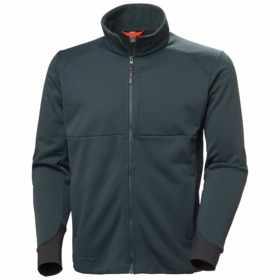 Helly Hansen - Sweatshirt m/lyn Tech 72380 Grøn