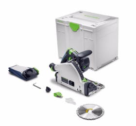 Festool - Dyksav 18V TSC 55 KSEB-Basic, Solo