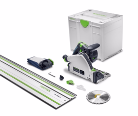 Festool - Dyksav TSC 55 KSEB-Basic m/føringsskinne FS 1400