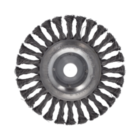 Norton - Stålbørste 125x13x22,2mm t/vinkelsliber