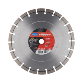 Clipper - Diamantklinge Extreme Silencio universal